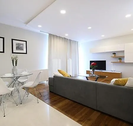 Apartmán Nice Apartments Wroclaw Vratislav