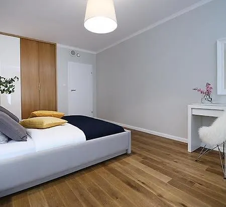 Апартаменты Nice Apartments Wroclaw