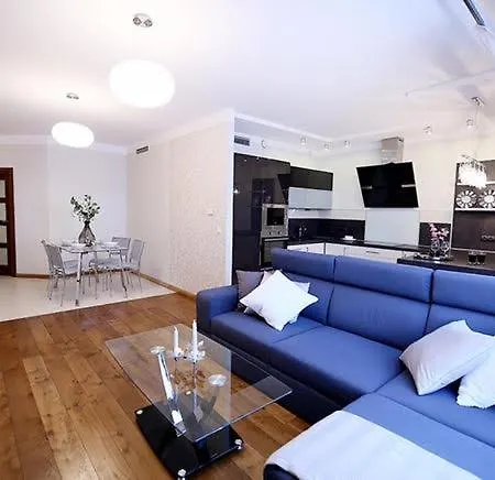 Nice Apartments Wroclaw Апартаменты Вроцлав