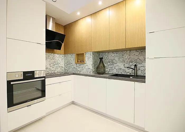 דירה Nice Apartments Wroclaw