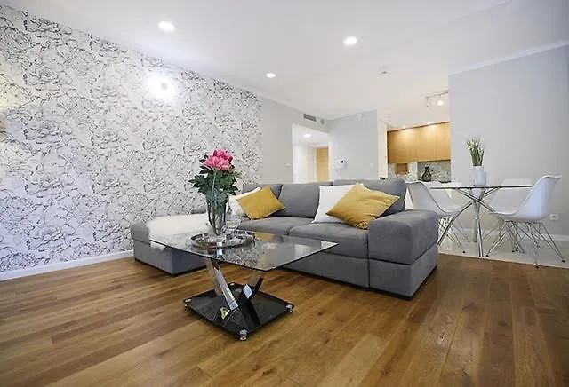 דירה Nice Apartments Wroclaw ורוצלב