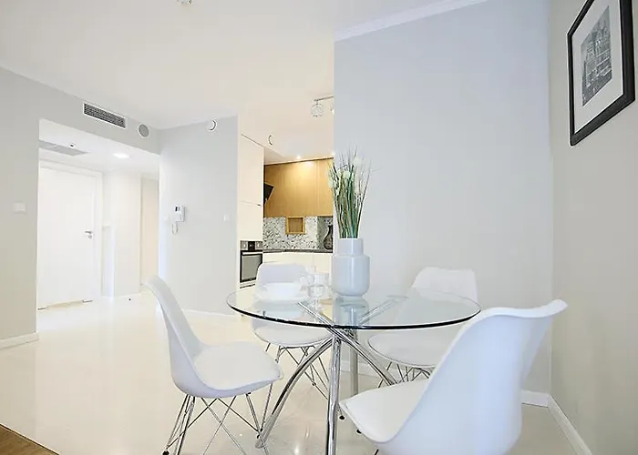 Nice Apartments Wroclaw * ורוצלב