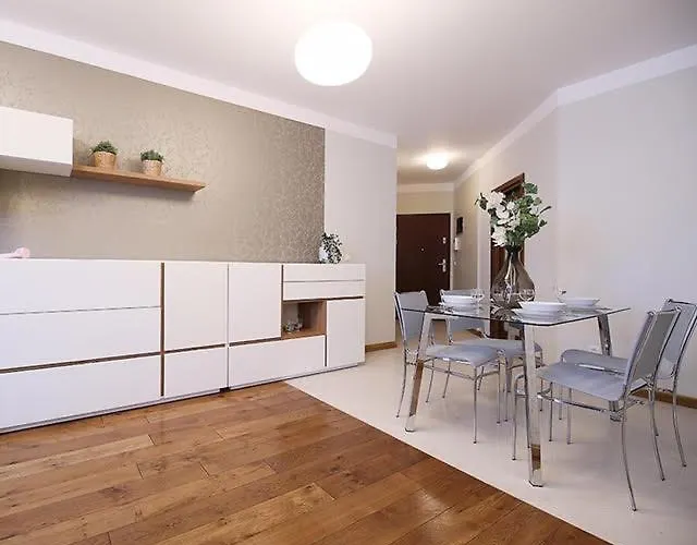 Nice Apartments Wroclaw ורוצלב