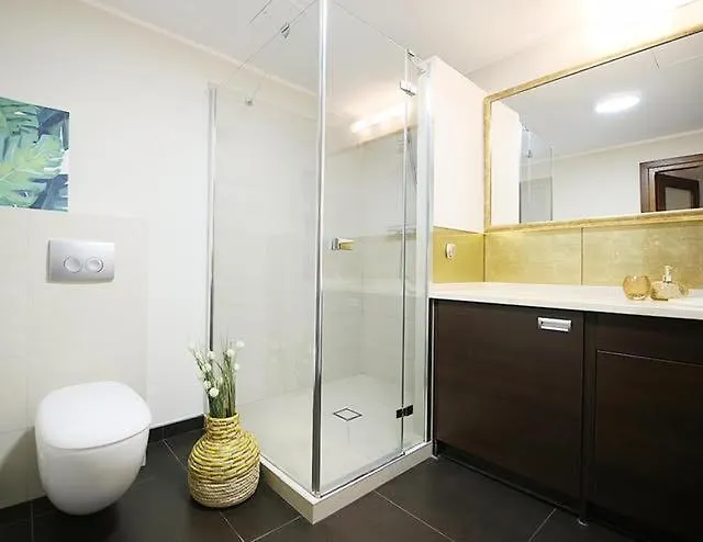 Nice Apartments Wroclaw דירה *