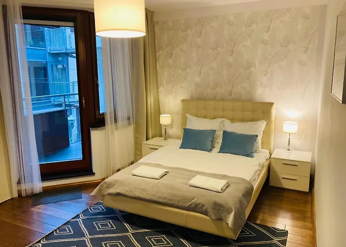 Nice Apartments Wroclaw דירה