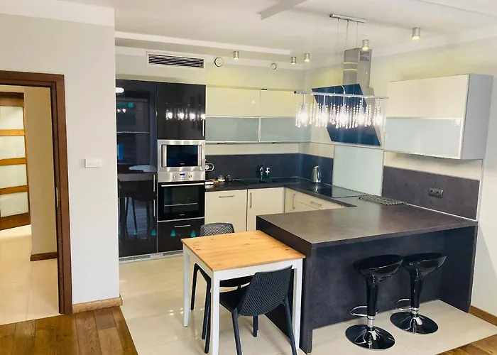 Nice Apartments Wroclaw דירה ורוצלב