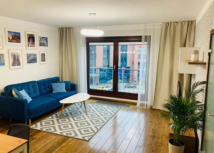 Nice Apartments Wroclaw ורוצלב