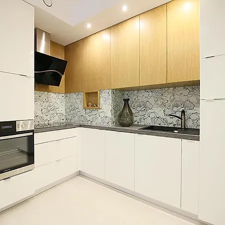 아파트 Nice Apartments Wroclaw