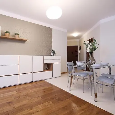 Nice Apartments Wroclaw 브로츠와프