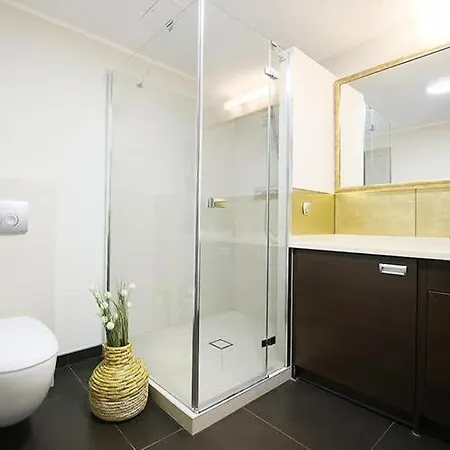 Nice Apartments Wroclaw 아파트 *