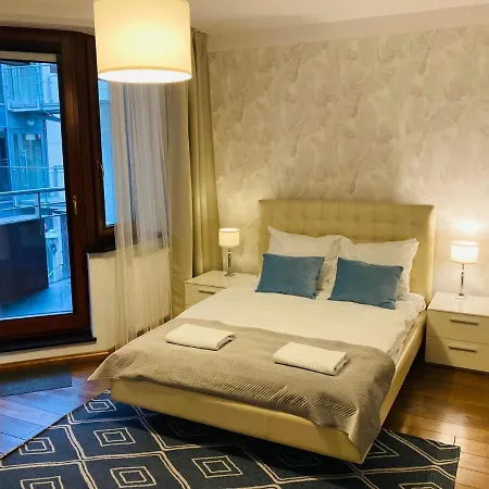 Nice Apartments Wroclaw 아파트