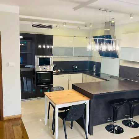 Nice Apartments Wroclaw 아파트 브로츠와프