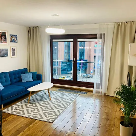 Nice Apartments Wroclaw 브로츠와프