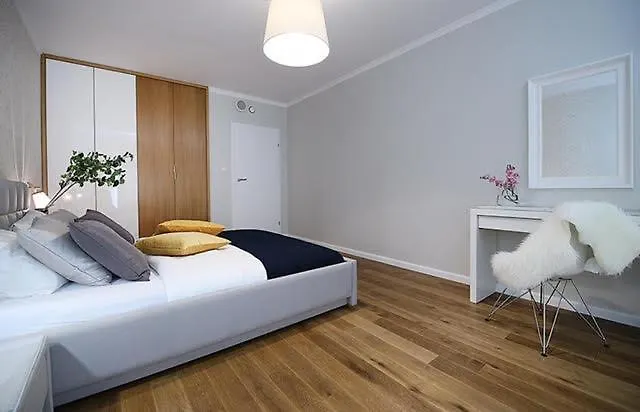 Apartment Nice Apartments Wroclaw