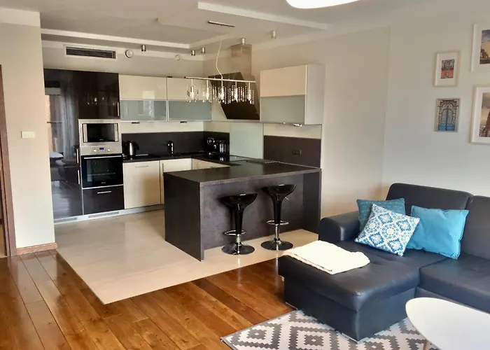 Nice Apartments Wroclaw *